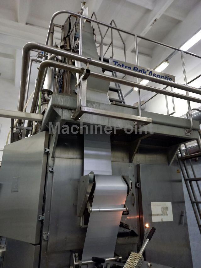 TETRA PAK - TBA 3  - Used machine