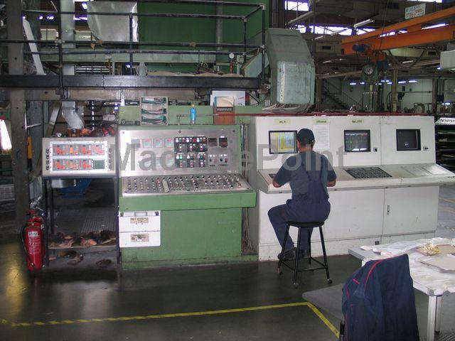 ROTOMEC - Rotopac 2000 - Used machine