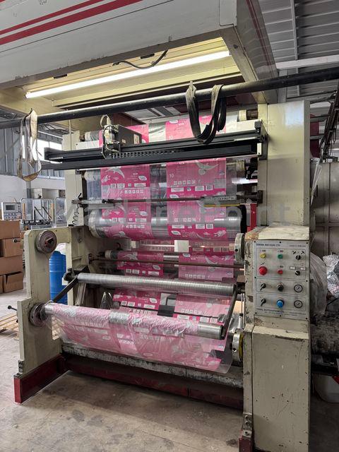 REMAK - RE.MT6X1400 - Used machine