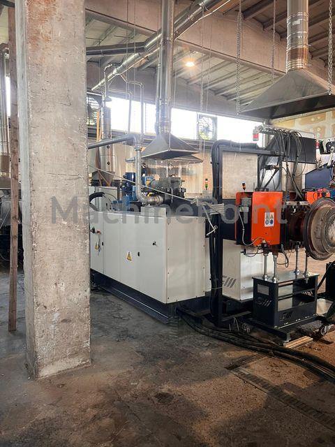 GAMMA MECCANICA - GM 125 Compac Tandem - Machine d'occasion