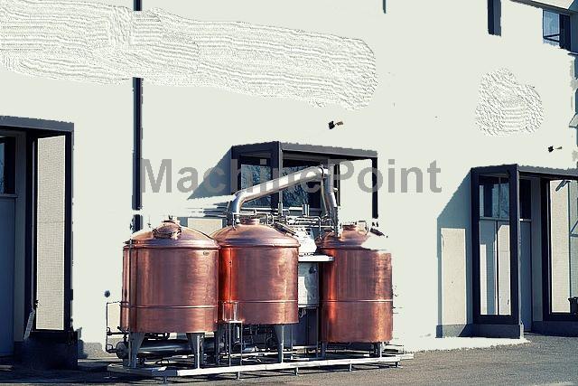 EUROSTAR - MEC ISO DPS 12/1C - Maszyna używana