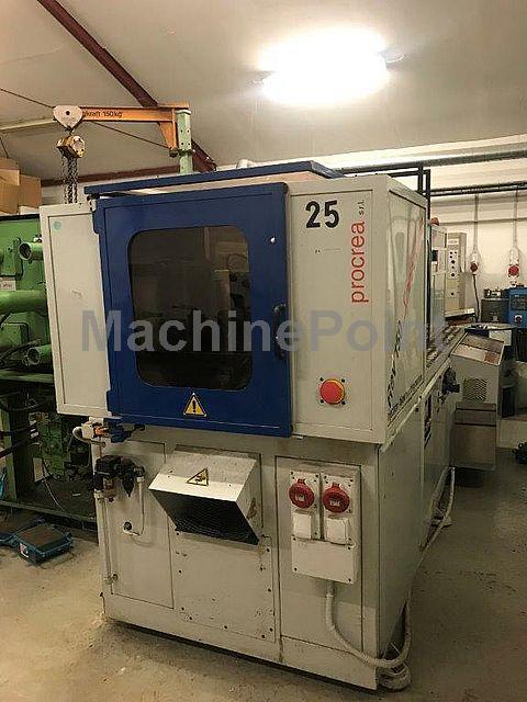 PROCREA - REV 150 SpeedLine - Maquinaria usada