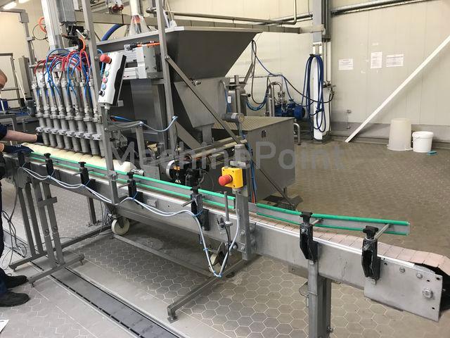 LEONHARDT - AG 8 DPE 250 - Used machine