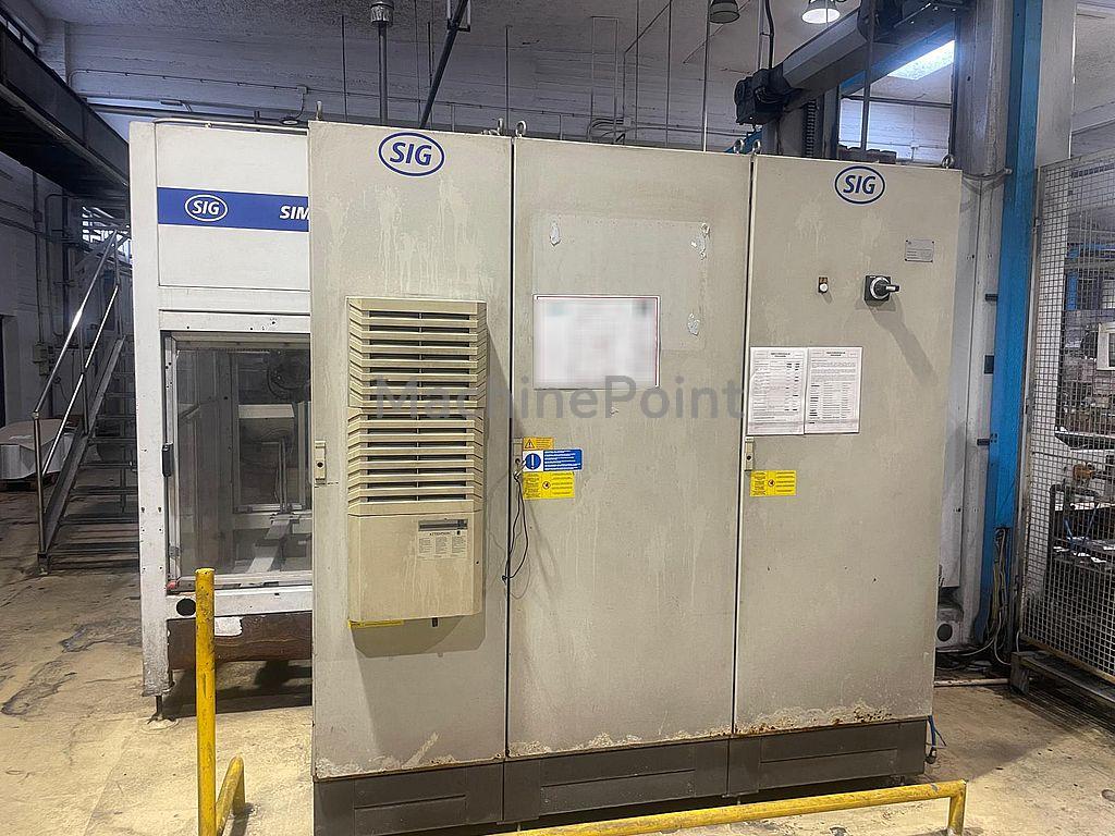 SIDEL - Eurostar 2000 80/10K - Used machine