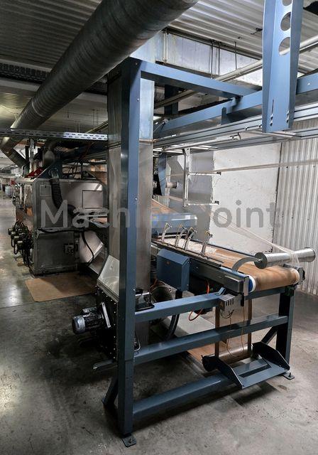 SML - BCF 4x2E/75/75 - Used machine