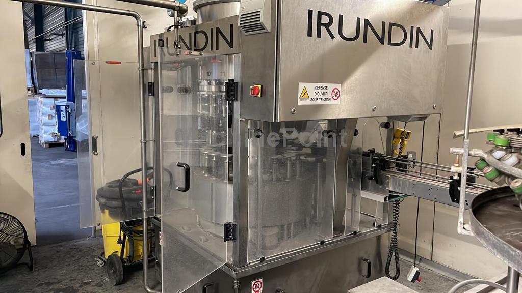 IRUNDIN - Sincronbloc 20-4 - Used machine