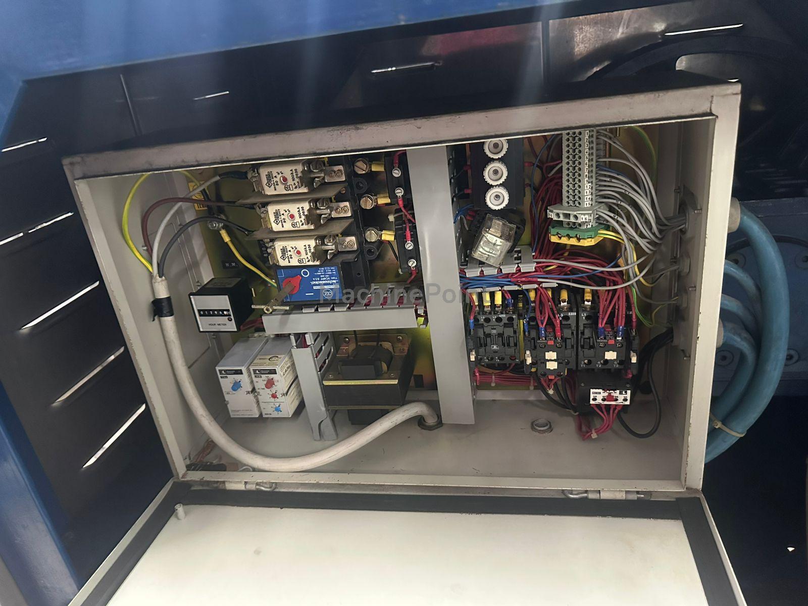 BERTOLI - P40 - Kullanılmış makine