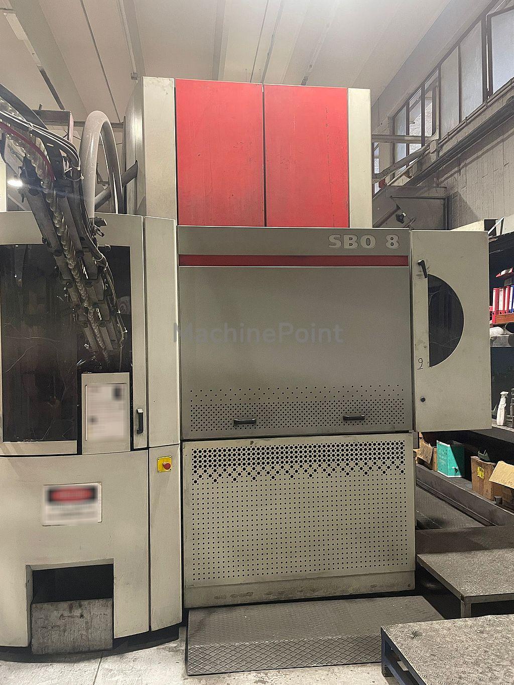 SIDEL - SBO 8 Series 2 - Used machine
