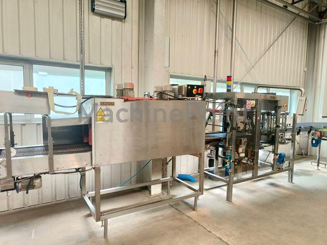 SIDEL - SBO 6 - Used machine