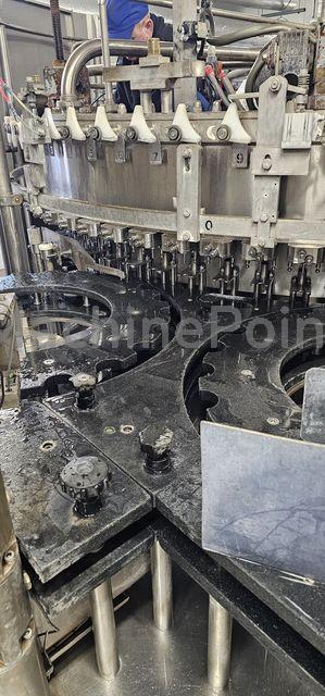SIDEL - SBO8 - Used machine