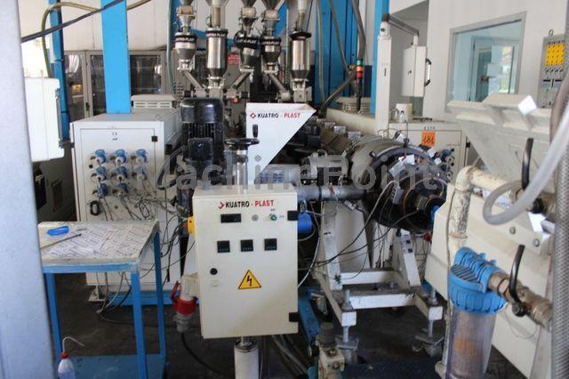 KUATRO PLAST - KPH160/3L - Machine d'occasion