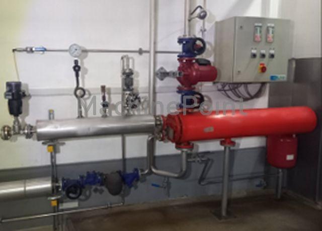 FISCHER MASCHINEN- UND APPARATEBAU - Fischer 40 CFP / IGEFA 302-168-9-13-18 VA - Used machine