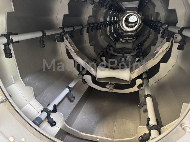 BATTENFELD-CINCINNATI - solEX 75-40 i - Used machine