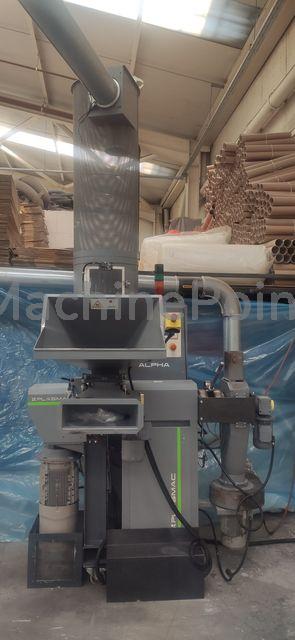 PLASMAC - AXS - Used machine