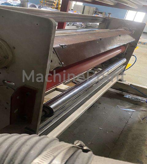 BG PLAST - BGPET.1350.120 - Used machine