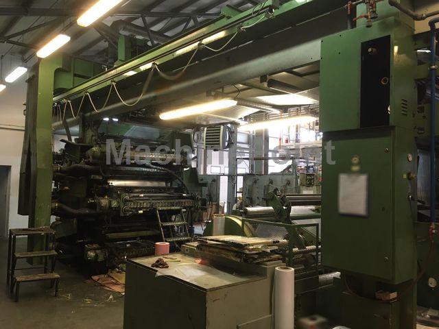 COMEXI - FLEXOMASTER  120/00994 - Used machine