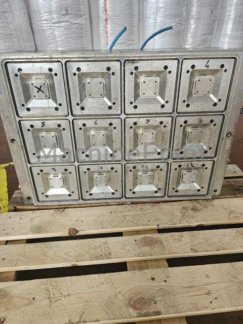 AMUT - FG-820 - Machine d'occasion