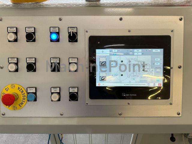  - Embossing - Used machine