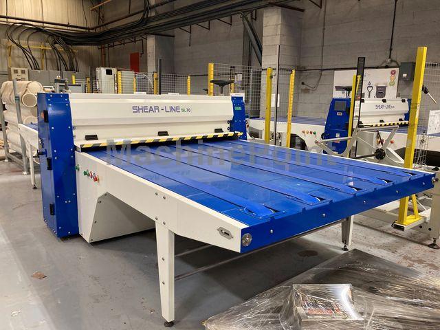 U-PACK - Shear-line SL 70 - Machine d'occasion