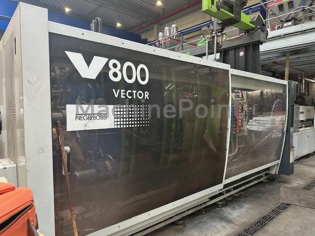 NEGRI BOSSI - VECTOR 8000H 8400 - Used machine