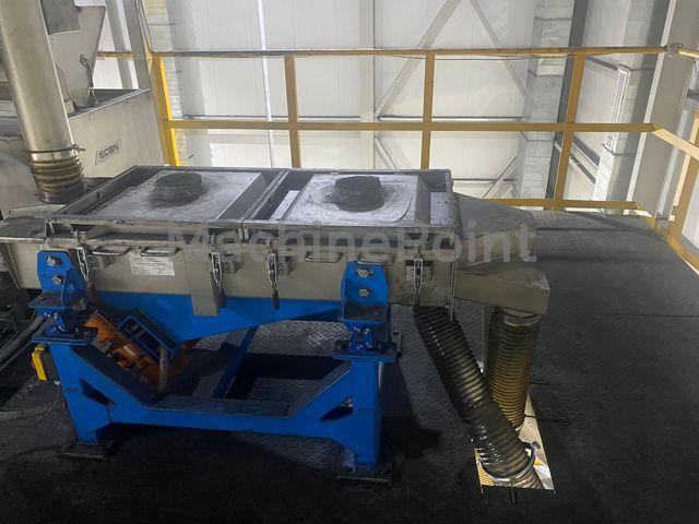 BUSS - COMPEO BCC 88-25 MT-0 - Used machine