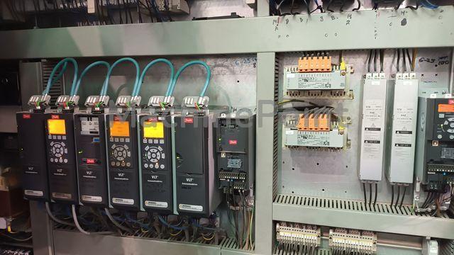 A+F - FEM 80-2-600 - Machine d'occasion
