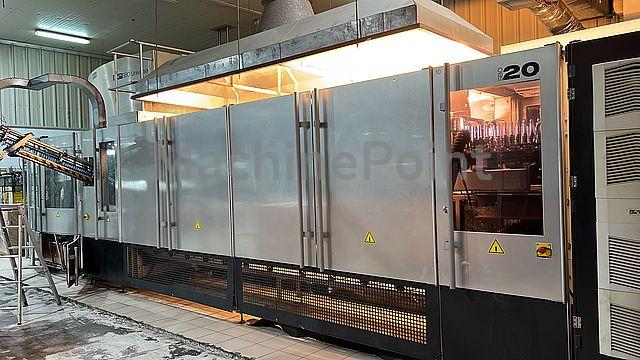 KRONES - Variojet 84-94 - Maquinaria usada