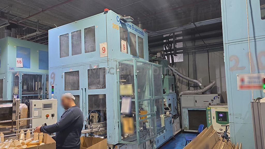 AOKI - SBIII-250LL-50S - Used machine