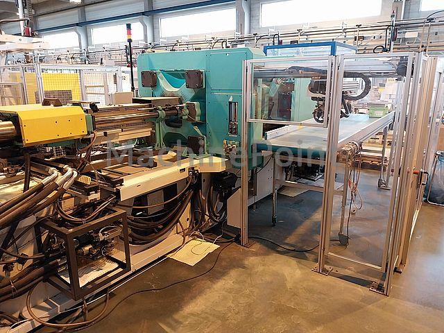ARBURG - 630S - 2500 - Gebrauchtmaschinen