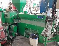 Extrusion line for pipes and tubes (unclassified) BIMAR 60 & 90 - Complete plant