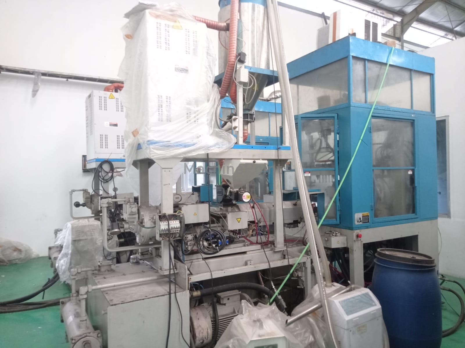 NISSEI ASB - 50MB V2 - Used machine