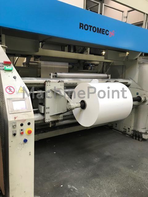 ROTOMEC - RS 4003 MP - Used machine