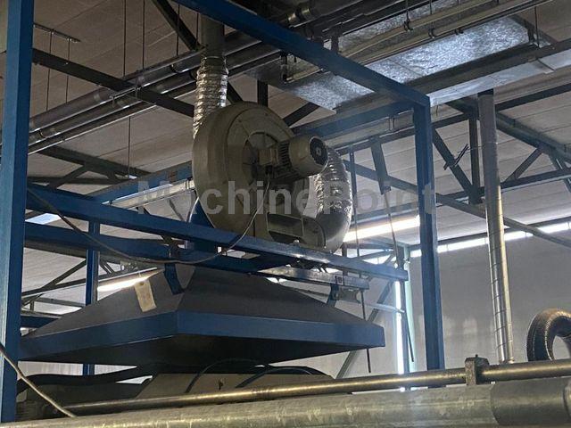 TFT - FCS 720 - Used machine