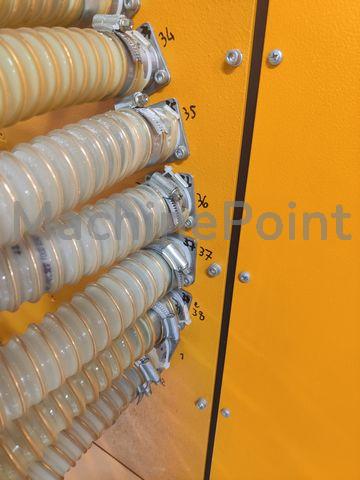 KOCH - Complete feeding system - Maquinaria usada