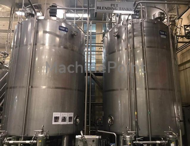  SIDEL - SBO Universal HR 16/20 / WFFT72306618 - Б/У Оборудование