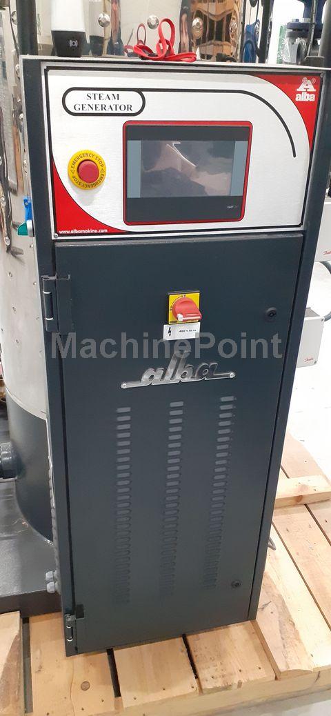 ALBA MAKINA - D04-350 - Used machine