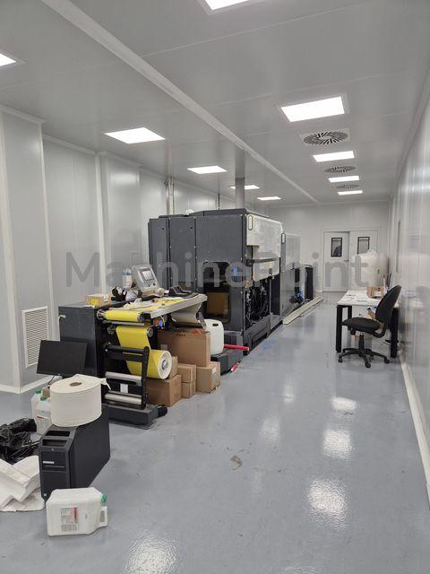 HP INDIGO - 6K - Machine d'occasion