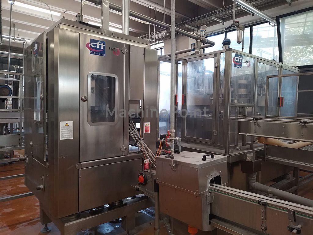 CFT - PF 30 - Used machine