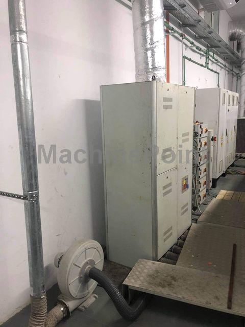 LOMBARDI - SYNCHROLINE 330-5/C - Used machine