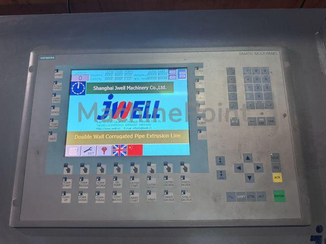 JWELL - JWS BGL-PE 800 - Maquinaria usada