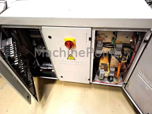 ARBURG - Arburg 520S 1500/800 - Used machine