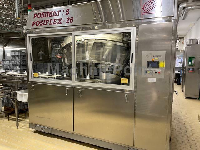 AMPACK-AMMANN - FA 8 - Machine d'occasion