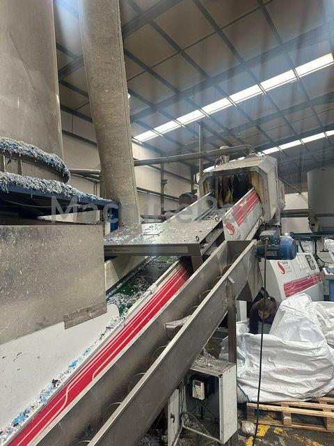 STARLINGER - recoSTAR Dynamic 85 C-VAC - Used machine
