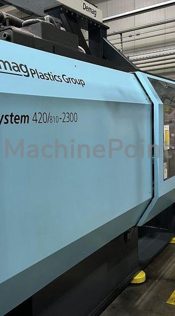 DEMAG - System 420/ 810/2300  - Used machine