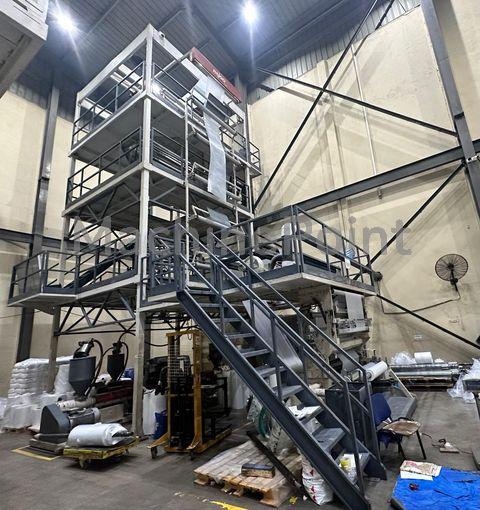 RAJOO - RECF-2350-60/1800 OH - Used machine