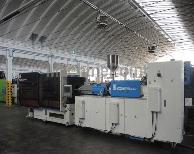 2. Injection molding machine from 250 T up to 500 T  - BMB - E-KW 35Pi/2200 Hybrid
