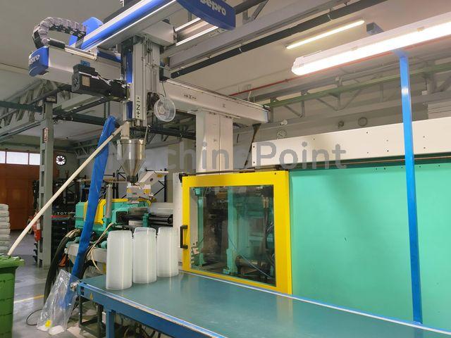 ARBURG - 570 C 2200 - 1300 - Used machine