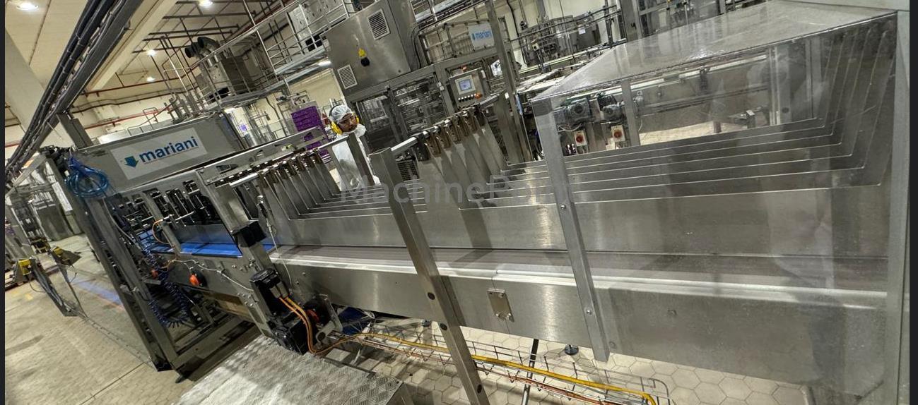  - Dawson 48-16  - Kullanılmış makine