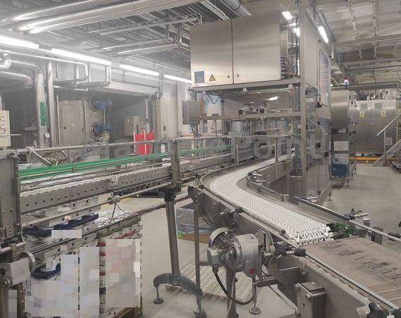 SCHUY - SchuCup 10000 RL (Ultra Clean) - Used machine