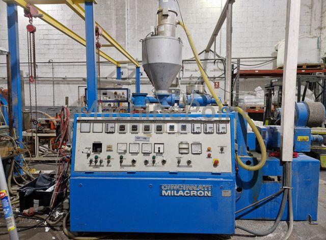CINCINNATI EXTRUSION - CM45 - Used machine